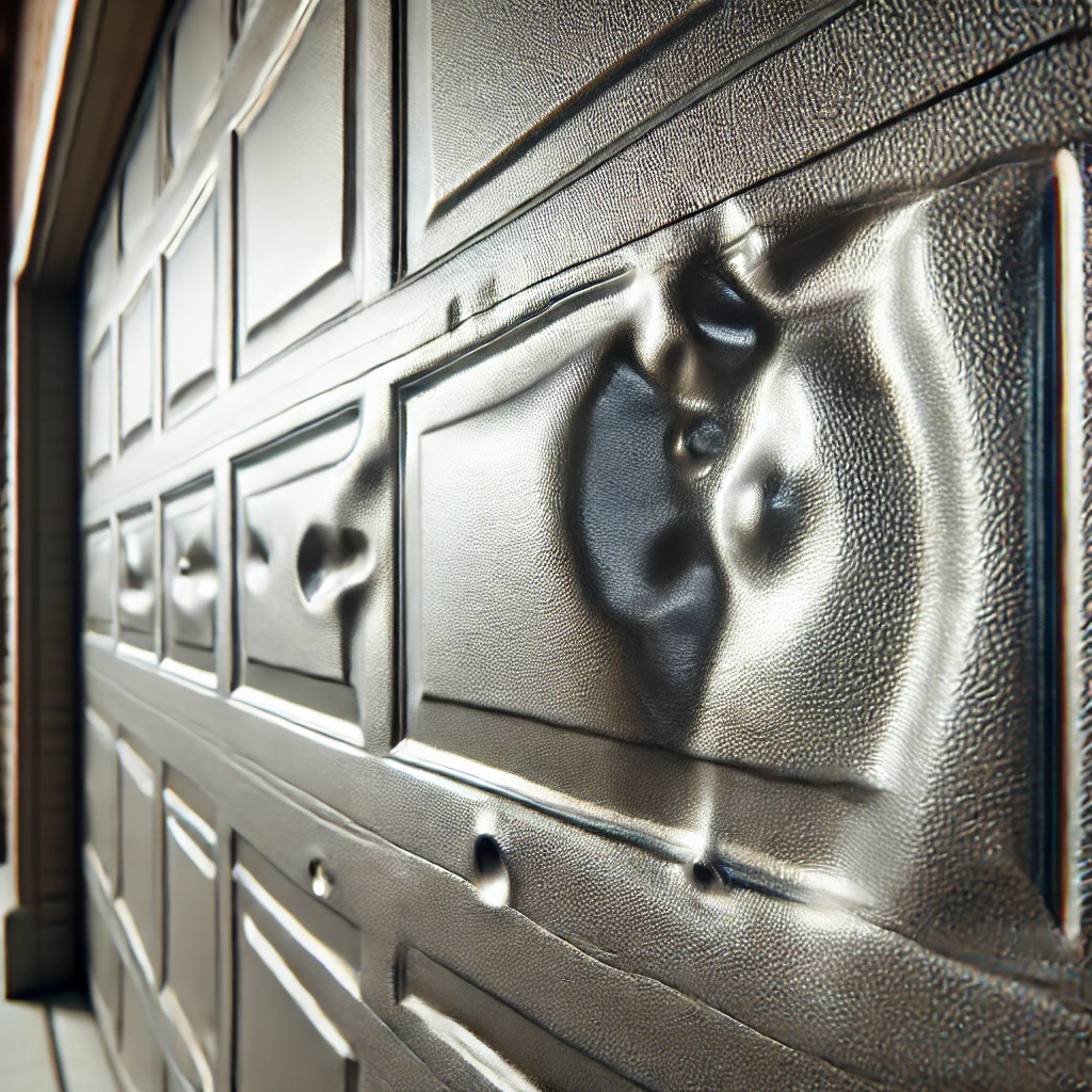 Professional Garage Door Dents Repair Rocklin CA - Expert Dent Removal Services