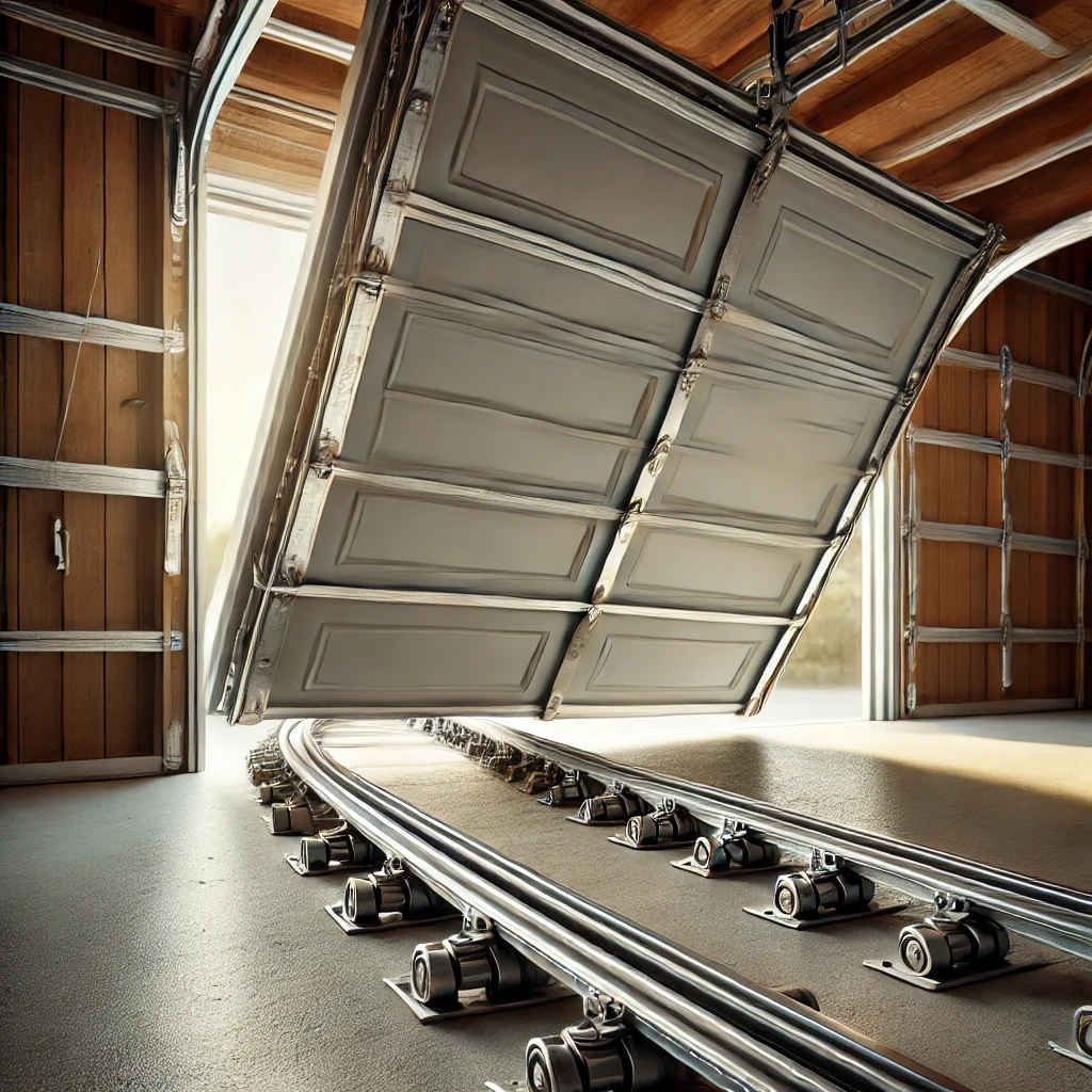 Garage door off track repair in Rocklin CA - 24/7 Emergency Repair Services by Garage Door Repair Rocklin