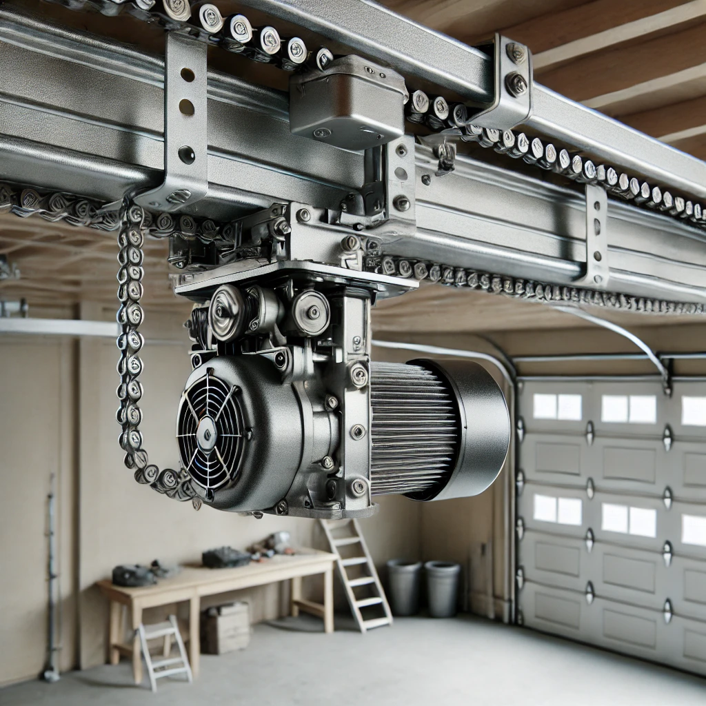 Professional Garage Door Opener Installation Rocklin CA - Expert Smart Opener Installation Services