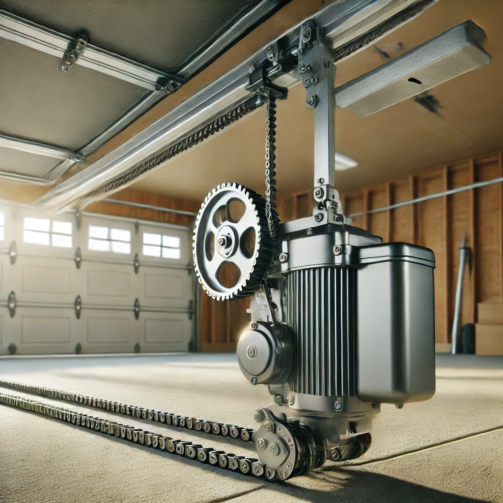 Garage Door Opener Installation & Service in Rocklin CA - Professional Solutions for All Opener Brands