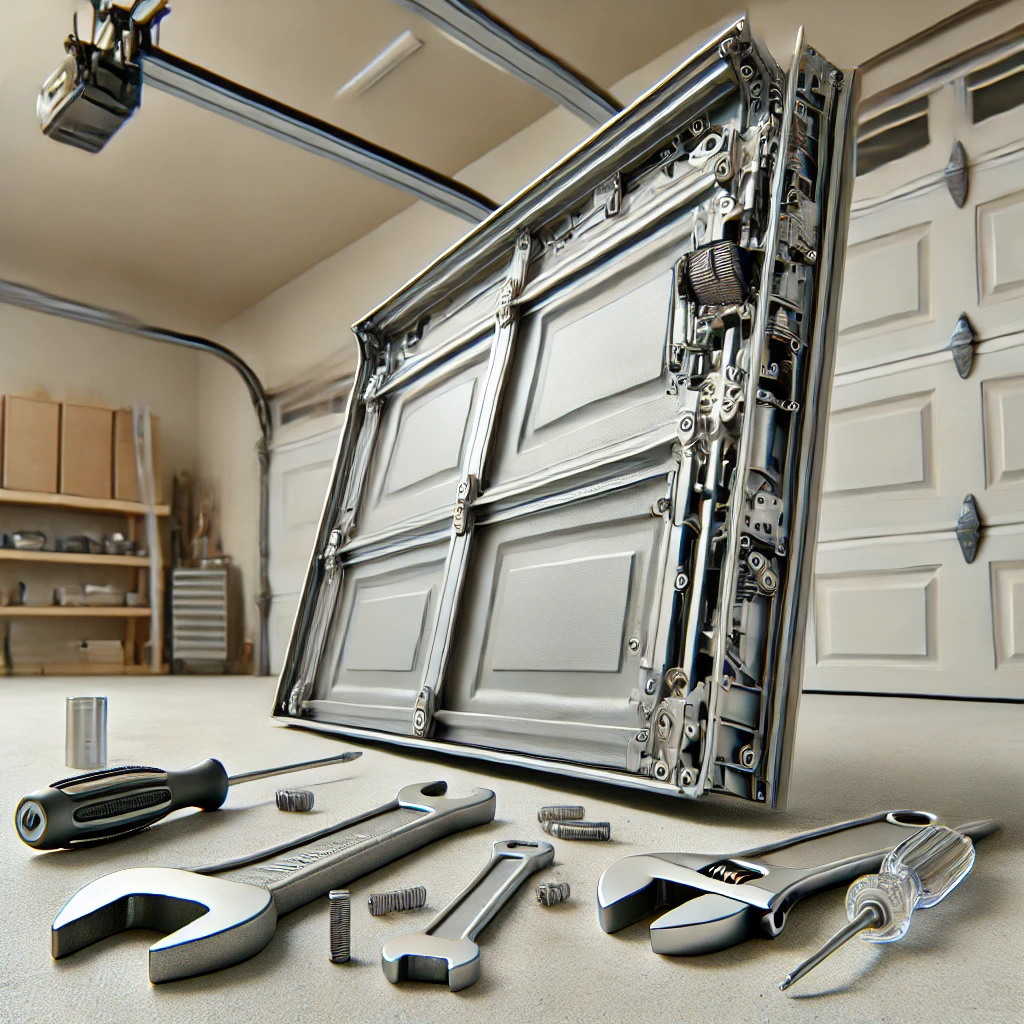 Expert Garage Door Panel Repair in Rocklin CA - Professional Service for Wood, Steel & Aluminum Panels