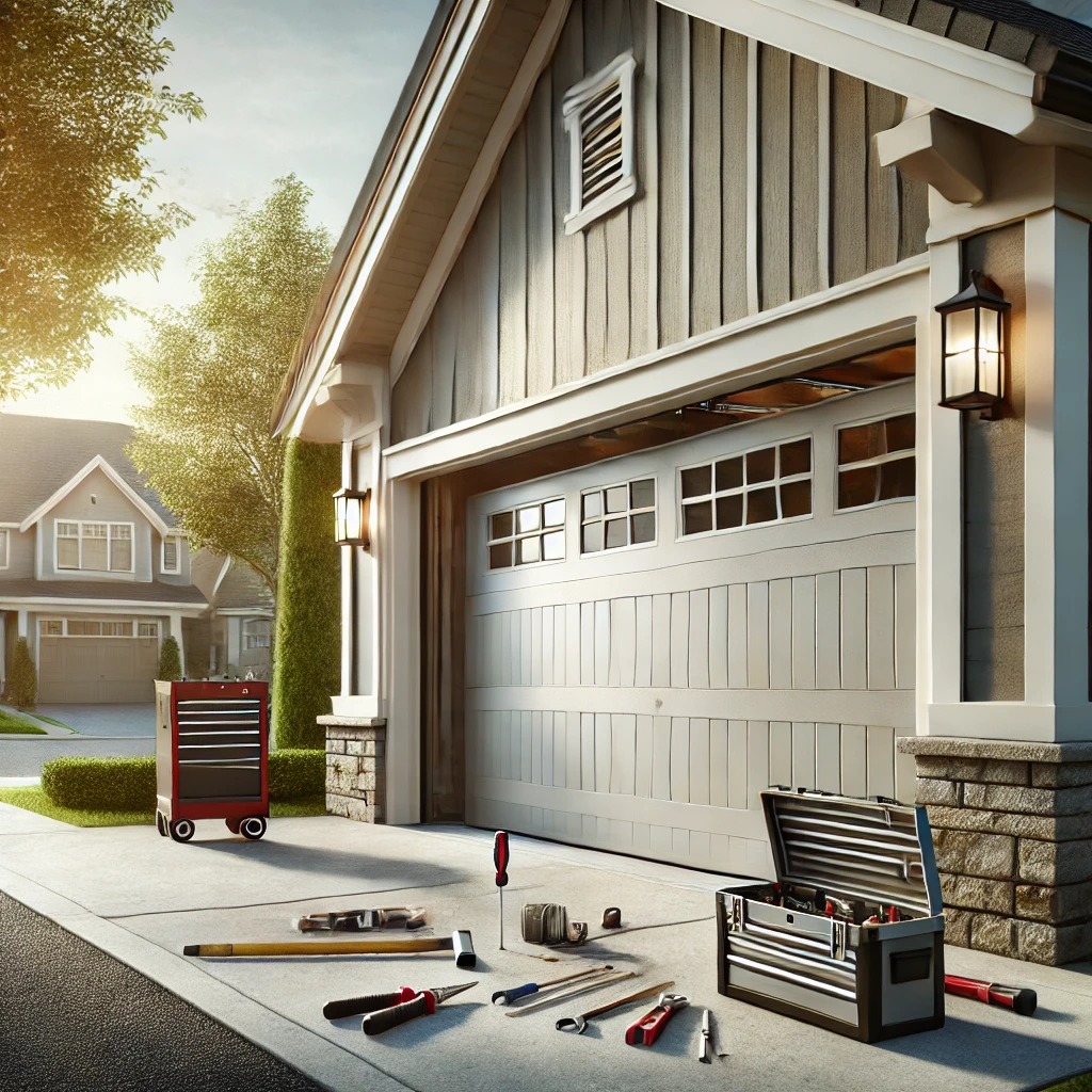 24/7 Garage Door Repair Rocklin CA - Emergency Repair Services by Garage Door Repair Rocklin