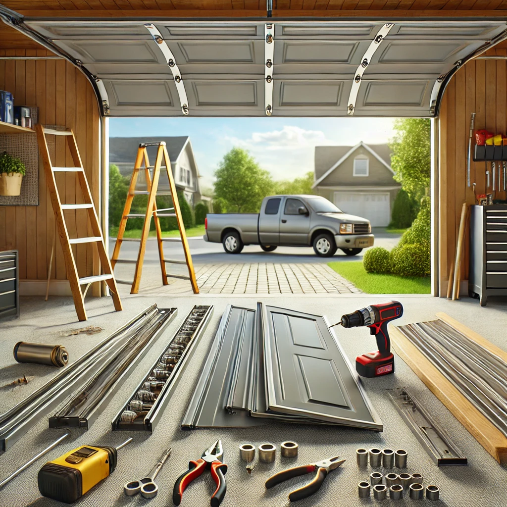 Professional Garage Door Replacement Rocklin CA - 24/7 Emergency Service & Expert Installation