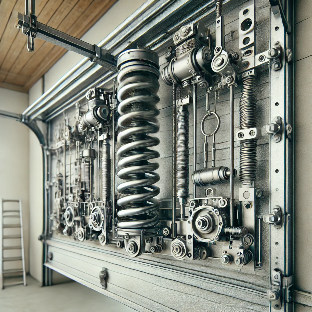 Expert Garage Door Spring Repair Rocklin CA - 24/7 Emergency Spring Replacement Services