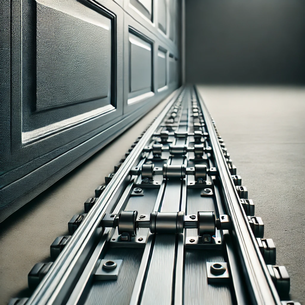 Professional Garage Door Track Repair Rocklin CA - Expert Track & Roller Repair Services