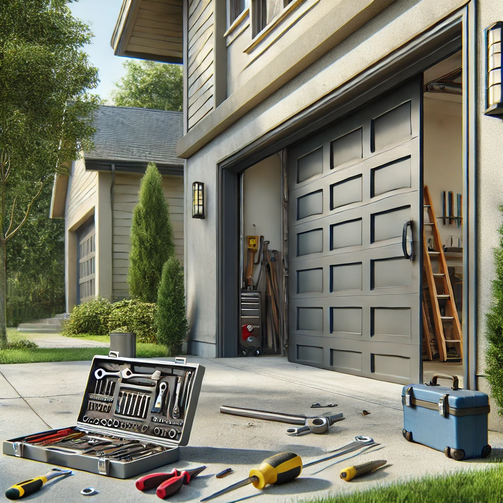 Local Garage Door Repair Rocklin CA - 24/7 Emergency Service Near You